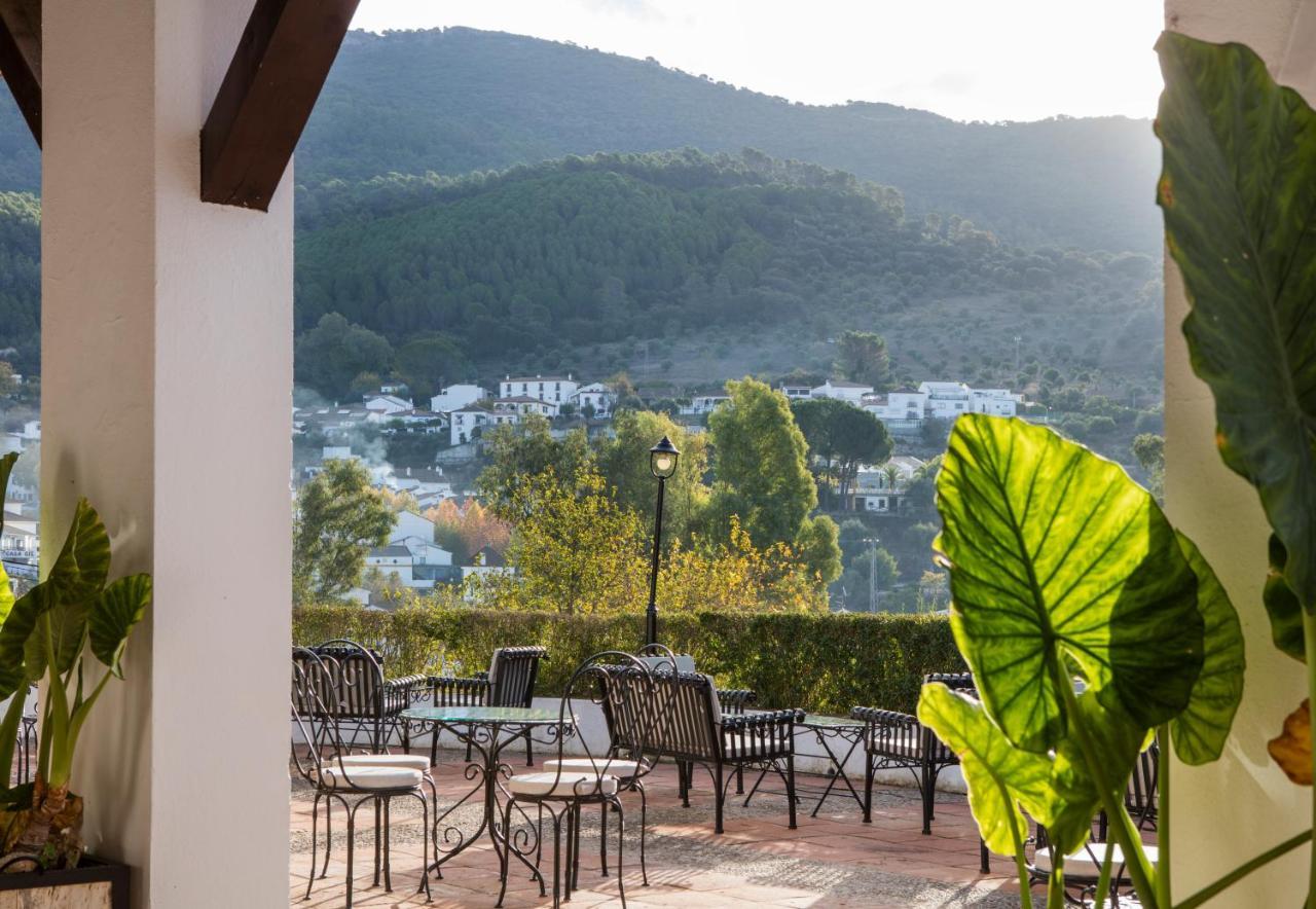 Hotel Tugasa Las Truchas El Bosque Buitenkant foto