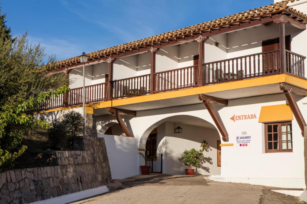 Hotel Tugasa Las Truchas El Bosque Buitenkant foto
