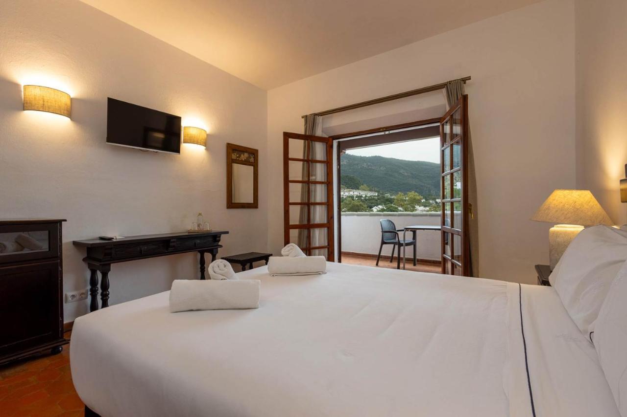 Hotel Tugasa Las Truchas El Bosque Buitenkant foto