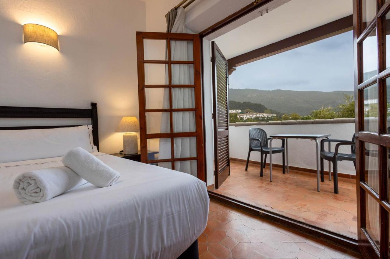 Hotel Tugasa Las Truchas El Bosque Buitenkant foto